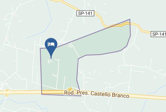 Quadra - Hotel Fazenda Spa Vida Bela Maps