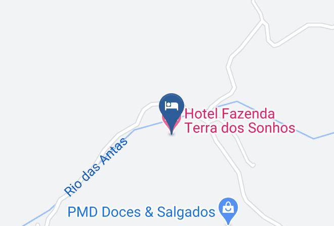 Bueno Brandao - Hotel Fazenda Terra Dos Sonhos Maps