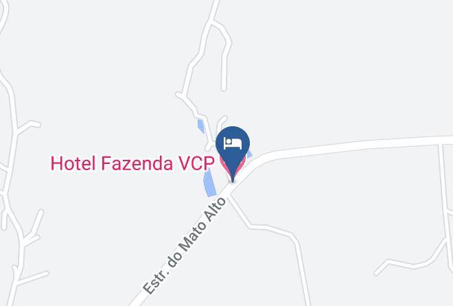 Silva Jardim - Hotel Fazenda Vcp Maps