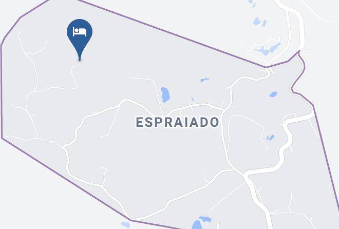 Pedro Leopoldo - Hotel Fazenda Veredas Da Mata Maps