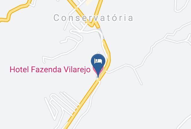 Valenca - Hotel Fazenda Vilarejo Maps