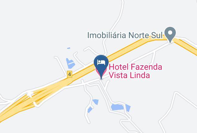 Vargem - Hotel Fazenda Vista Linda Maps