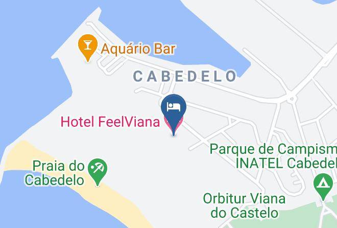 Darque - Hotel Feelviana Maps