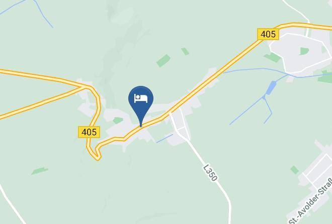 Saarlouis - Hotel Felsberger Hof Maps