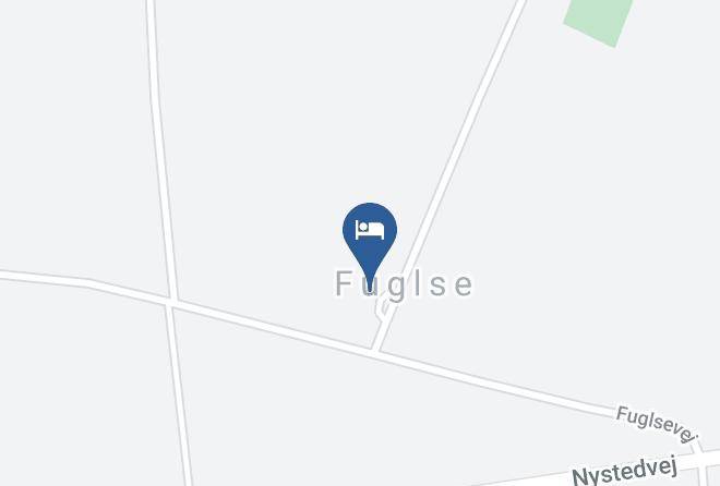 Fuglse - Hotel 3 Bed And Breakfast Maps