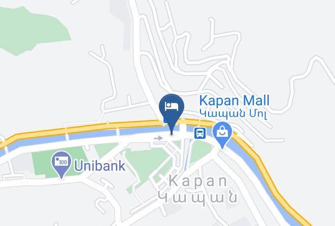 Kapan - Hotel Fenix Complex Maps