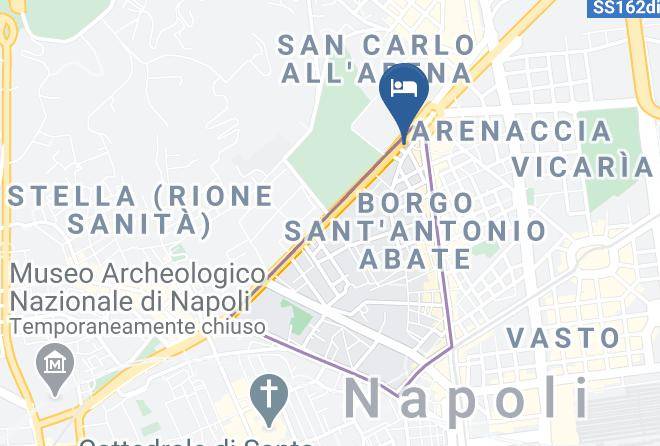 Naples - Hotel Ferdinando Ii Maps