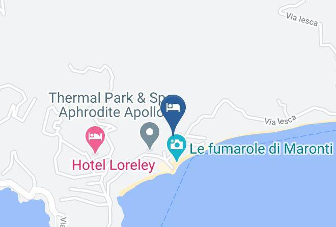 Naples - Hotel Ferdinando Maps