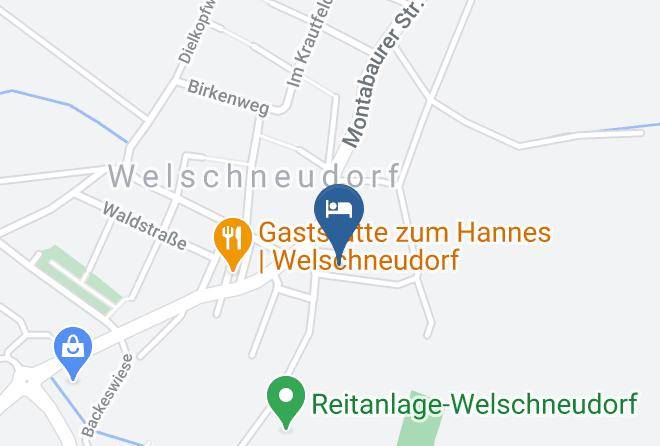 Westerwaldkreis - Hotel Ferienhof Ruckerhof Maps