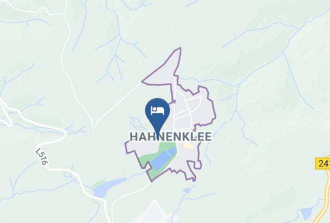 Goslar - Hotel & Ferienwohnungen Haus Am Karpfenteich Maps