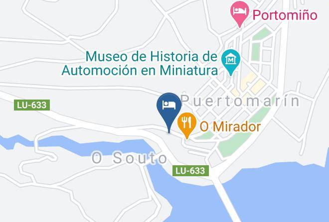 Lugo - Hotel Ferramenteiro Maps