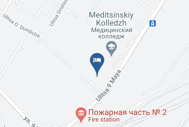 Lipetsk - Hotel Festa Maps