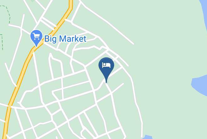 Saranda - Hotel Festim Caca Maps
