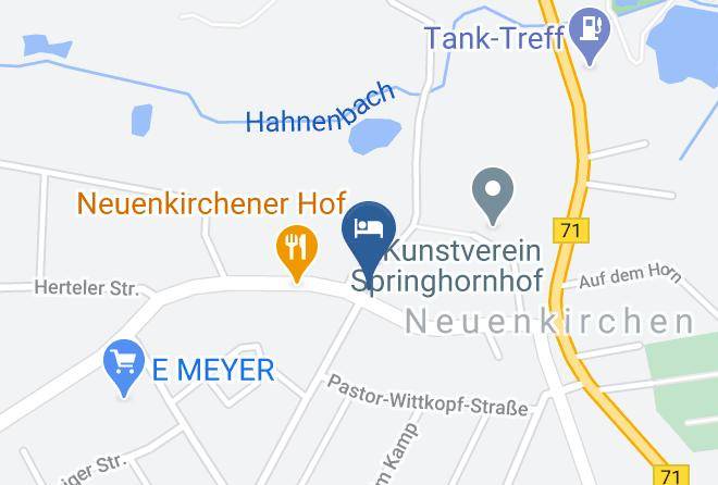 Heidekreis - Hotel Feuerstein Maps