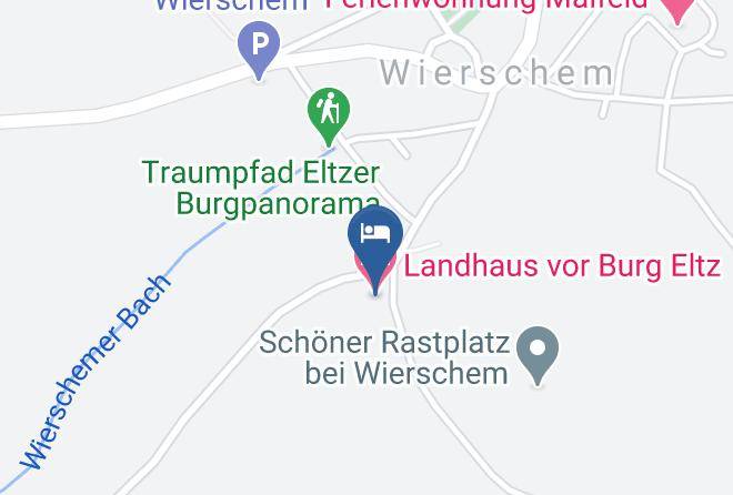 Mayen Koblenz - Landhaus Vor Burg Eltz Maps