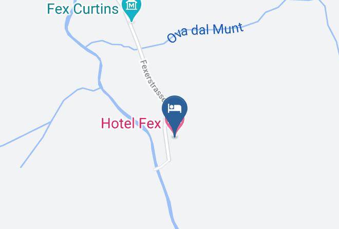 Malojamaloggia - Hotel Fex Ag Maps