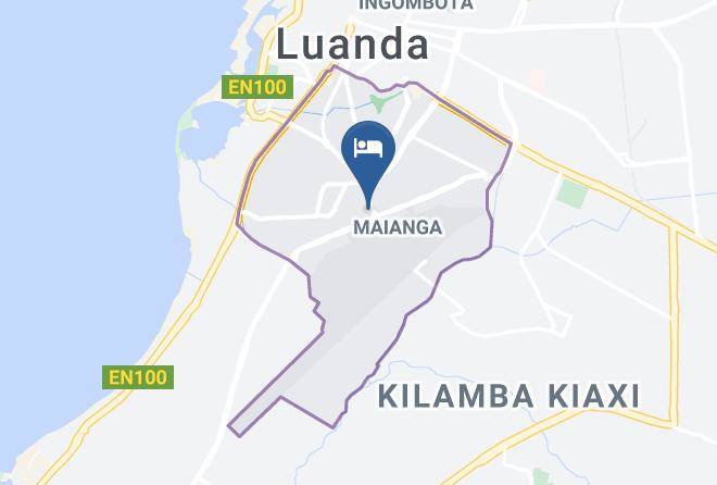 Maianga - Hotel Fiesta Maps