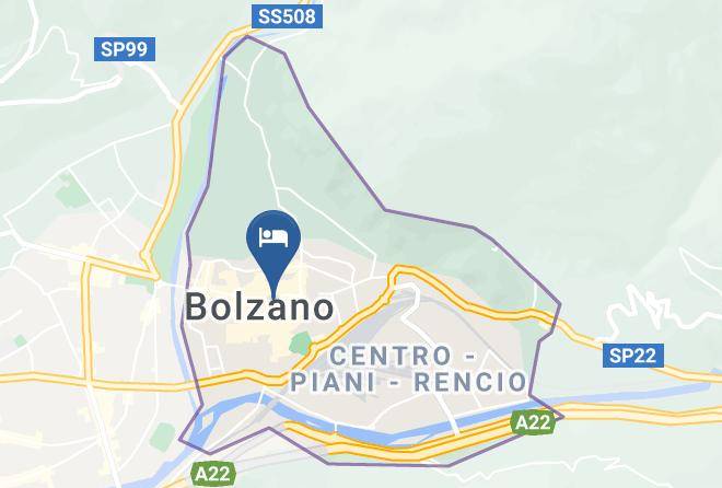 Bolzano - Hotel Figl Maps