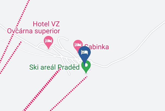 Bruntal - Hotel Figura Maps