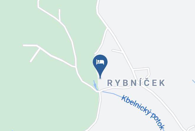 Jicin - Hotel Filip Maps