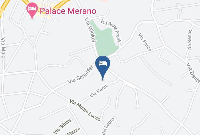 Bolzano - Hotel Filipinum Maps