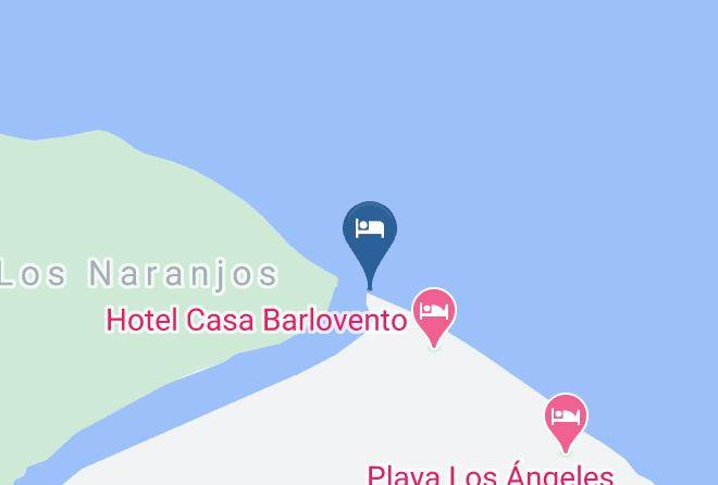 Santa Marta - Hotel Finca Barlovento Cabana & Maloka Maps