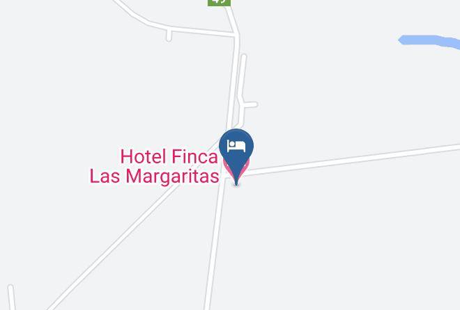 Chicoana - Hotel Finca Las Margaritas Maps