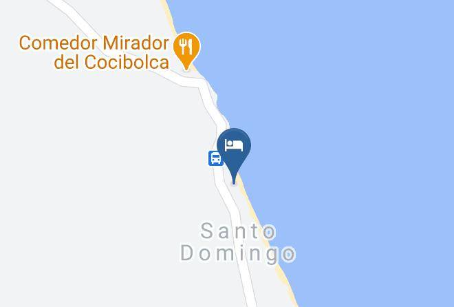 Altagracia - Hotel Finca Santo Domingo Maps