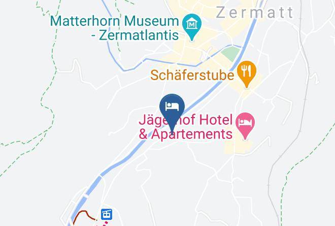Visp - Hotel Firefly Maps