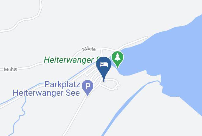 Reutte - Hotel Fischer Am See Am Heiterwanger See Maps