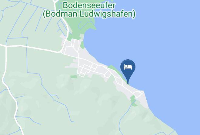 Constance - Hotel Fischerhaus Maps