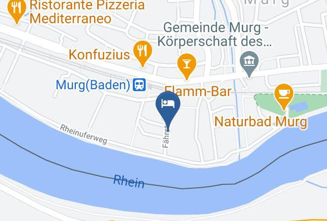 Waldshut - Hotel Fischerhaus Murg Maps