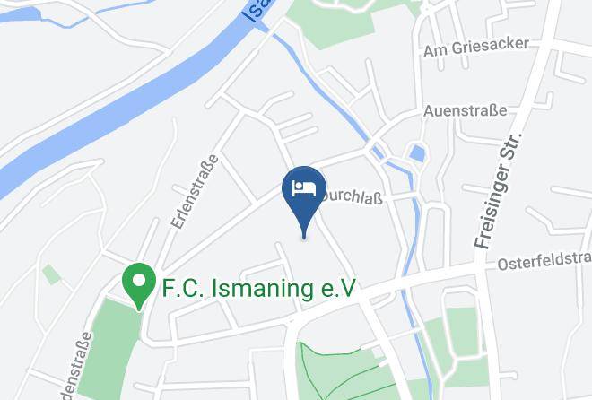 Munich District - Hotel Fischerwirt Maps