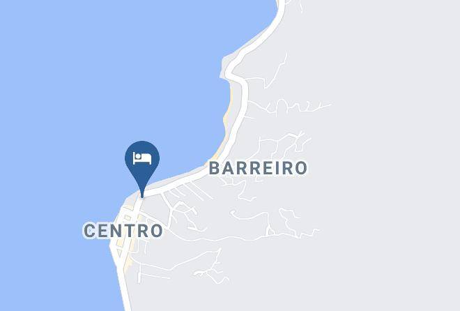Ilhabela - Hotel Fita Azul Maps