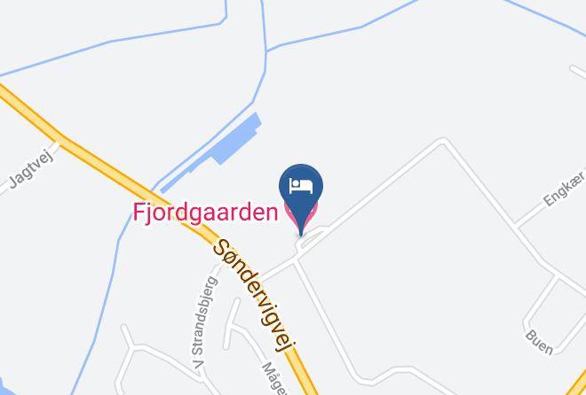 Ringkobing - Fjordgaarden Maps