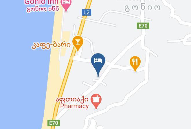 Batumi - Hotel Fleur De Lis Maps