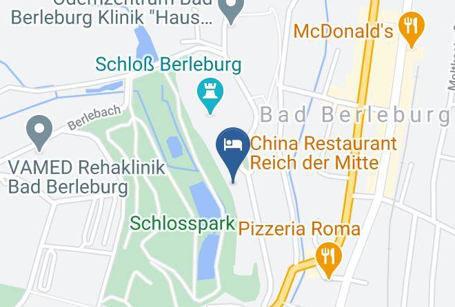 Siegen Wittgenstein - Hotel Fliegendes Klassenzimmer Maps