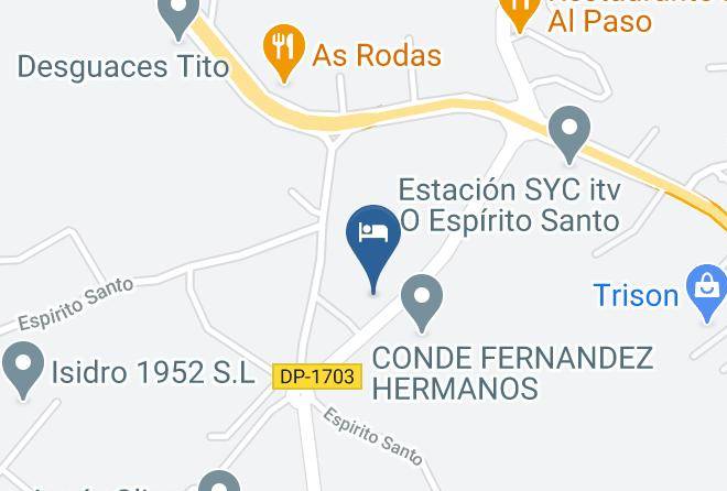 Auna - Hotel Flor Del Rio Maps