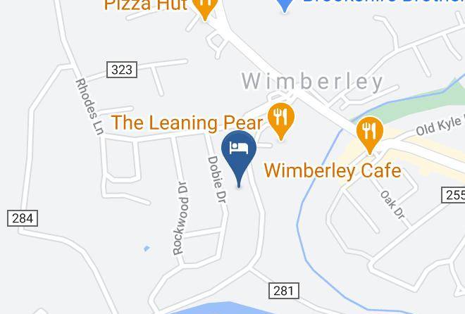 Hotel Flora And Fauna Map