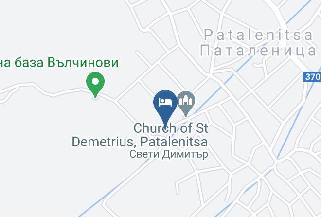 Pazardzhik - Hotel Flora Patalenitsa Maps