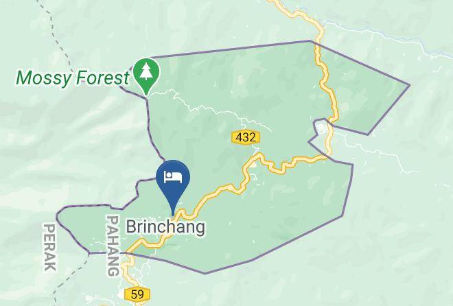 Hotel Flora Plus Map