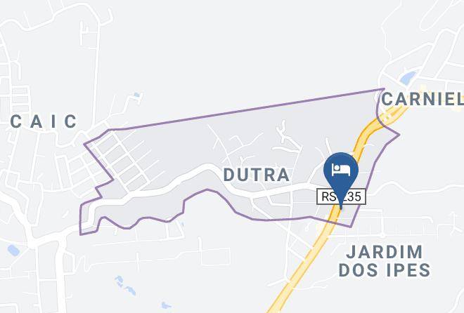 Hotel Floratta Premium Map