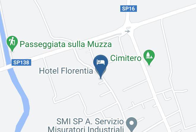 Lodi - Hotel Florentia Maps