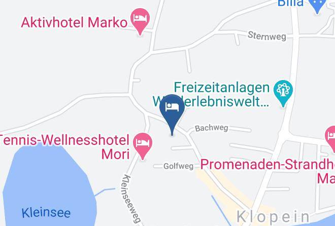 Volkermarkt - Hotel Florianihof Trinkl Gmbhkg Maps