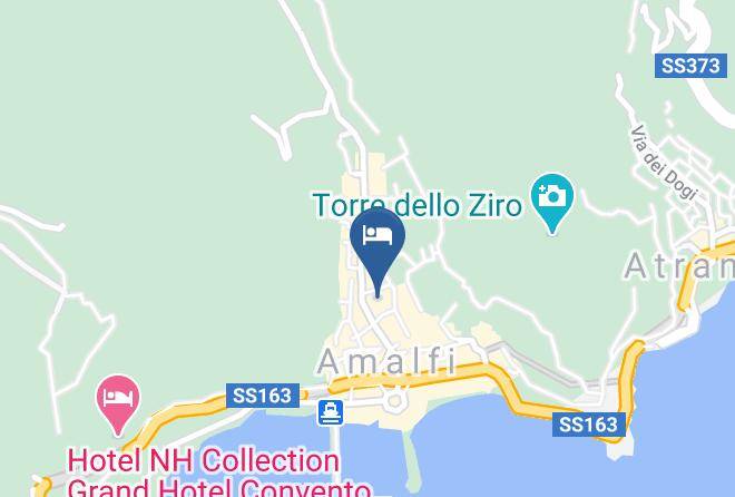 Salerno - Hotel Floridiana Maps