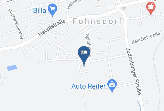 Murtal District - Hotel Fohnsdorf Entspannung Spas & Vieles Mehr Maps