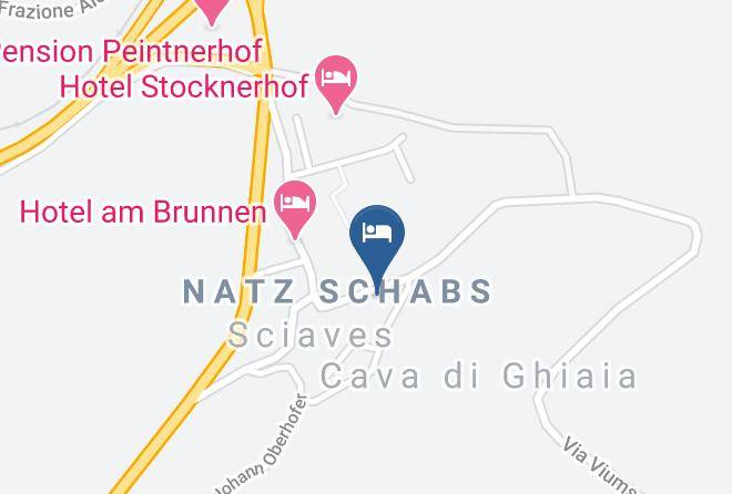 Hotel Fohrenhof Map