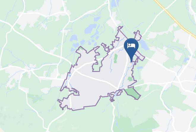Lippe - Hotel Forellenhof Maps