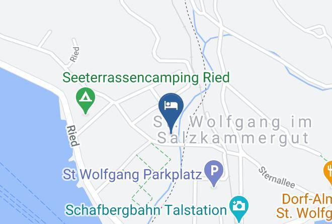Salzburg Umgebung - Hotel Forsterhof Maps