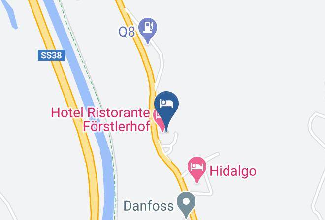 Bolzano - Straserhof Maps